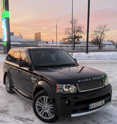 Чорний Ленд Ровер Рендж Ровер, об'ємом двигуна 2.99 л та пробігом 250 тис. км за 11900 $, фото 20 на Automoto.ua