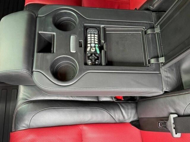 Черный Ленд Ровер Рендж Ровер, объемом двигателя 3.6 л и пробегом 307 тыс. км за 18999 $, фото 5 на Automoto.ua