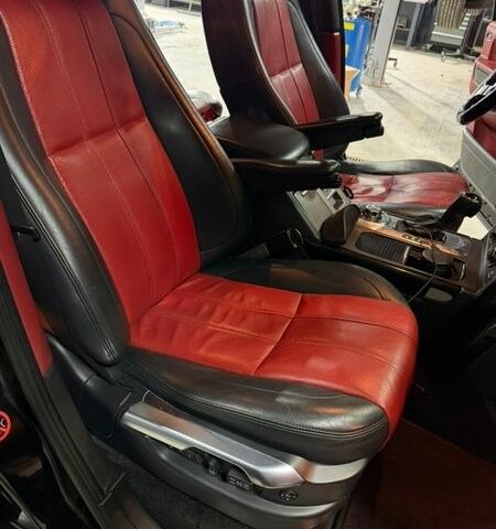 Чорний Ленд Ровер Рендж Ровер, об'ємом двигуна 3.63 л та пробігом 330 тис. км за 21500 $, фото 14 на Automoto.ua