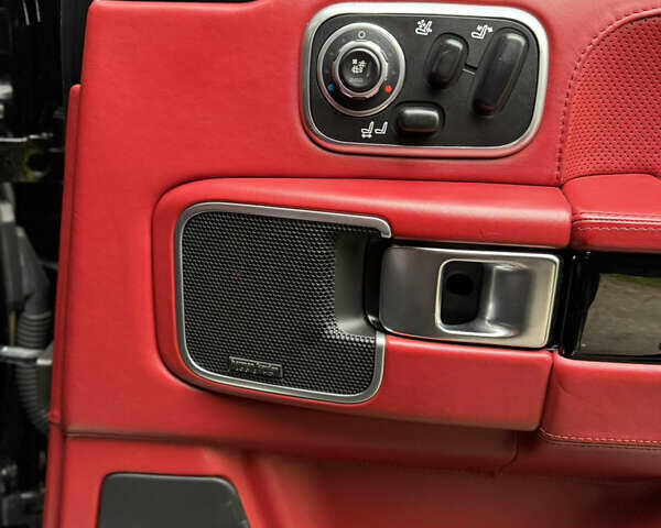 Черный Ленд Ровер Рендж Ровер, объемом двигателя 5 л и пробегом 194 тыс. км за 13690 $, фото 21 на Automoto.ua