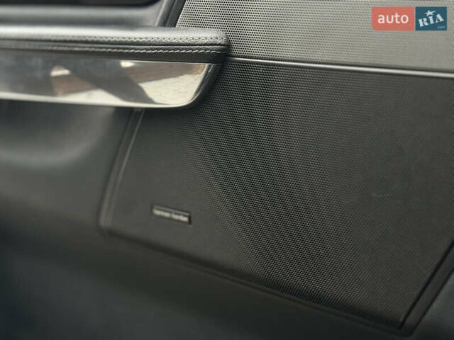 Черный Ленд Ровер Рендж Ровер, объемом двигателя 3 л и пробегом 252 тыс. км за 14500 $, фото 22 на Automoto.ua