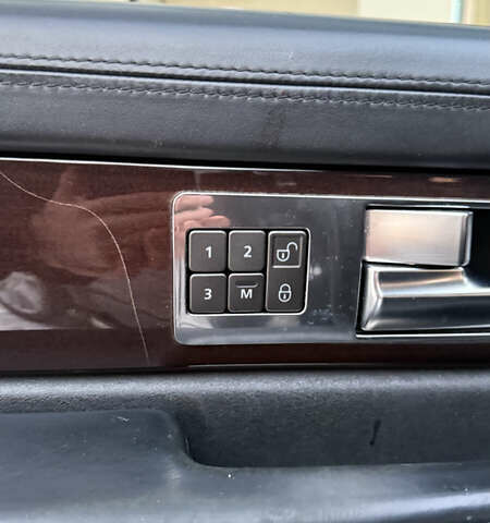 Чорний Ленд Ровер Рендж Ровер, об'ємом двигуна 2.99 л та пробігом 250 тис. км за 11900 $, фото 26 на Automoto.ua