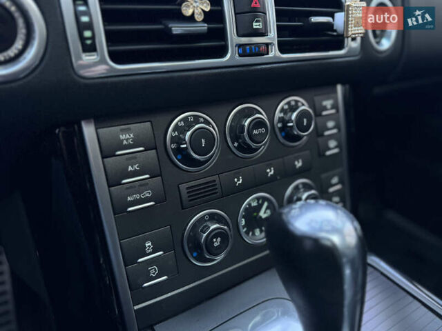 Ленд Ровер Рендж Ровер 2010 у Івано-Франківську на Automoto.ua Чорний Ленд Ровер Рендж Ровер, об'ємом двигуна 5 л та пробігом 250 тис. км за 12950 $, фото 38 на Automoto.ua