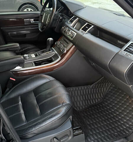 Чорний Ленд Ровер Рендж Ровер, об'ємом двигуна 2.99 л та пробігом 250 тис. км за 11900 $, фото 34 на Automoto.ua