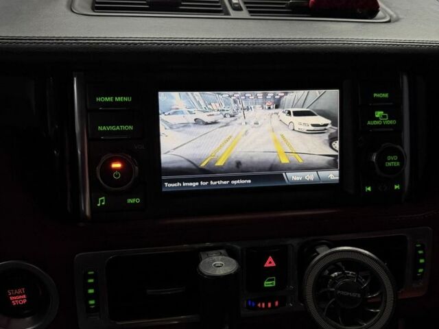 Черный Ленд Ровер Рендж Ровер, объемом двигателя 3.6 л и пробегом 330 тыс. км за 21500 $, фото 19 на Automoto.ua