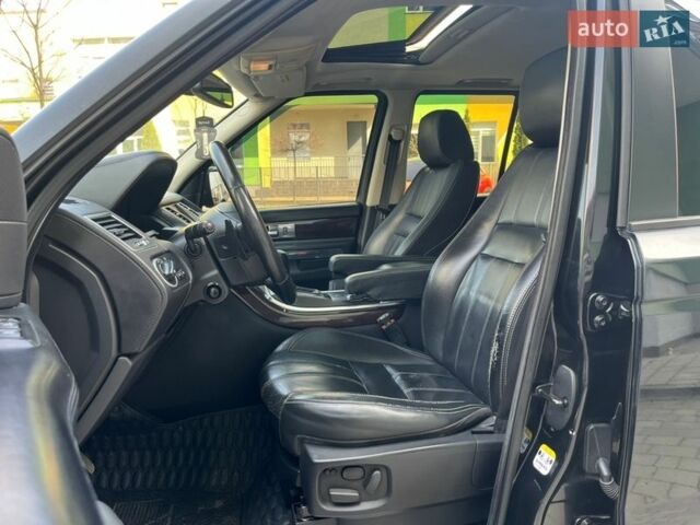 Чорний Ленд Ровер Рендж Ровер, об'ємом двигуна 3 л та пробігом 260 тис. км за 16900 $, фото 37 на Automoto.ua