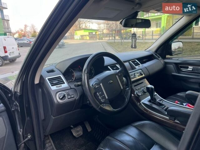 Чорний Ленд Ровер Рендж Ровер, об'ємом двигуна 3 л та пробігом 260 тис. км за 16900 $, фото 35 на Automoto.ua