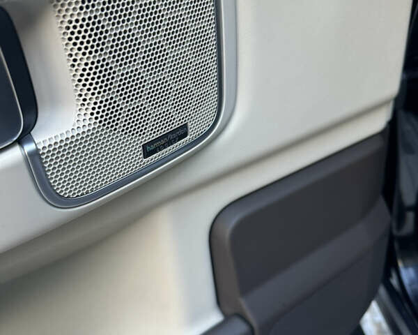 Чорний Ленд Ровер Рендж Ровер, об'ємом двигуна 5 л та пробігом 187 тис. км за 14900 $, фото 58 на Automoto.ua