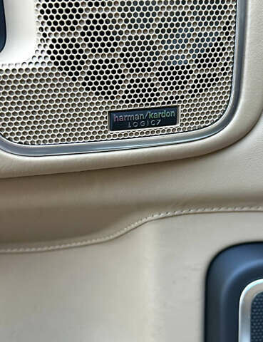 Черный Ленд Ровер Рендж Ровер, объемом двигателя 5 л и пробегом 168 тыс. км за 15900 $, фото 37 на Automoto.ua