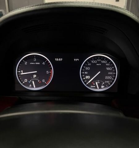 Чорний Ленд Ровер Рендж Ровер, об'ємом двигуна 3.63 л та пробігом 330 тис. км за 21500 $, фото 18 на Automoto.ua