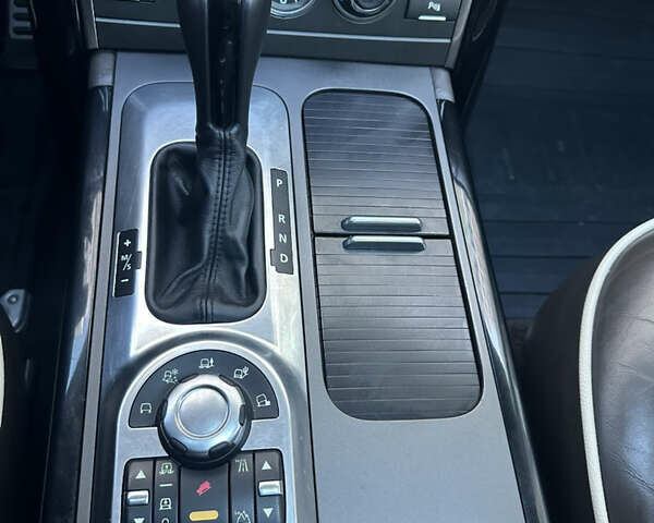 Чорний Ленд Ровер Рендж Ровер, об'ємом двигуна 5 л та пробігом 187 тис. км за 14900 $, фото 23 на Automoto.ua