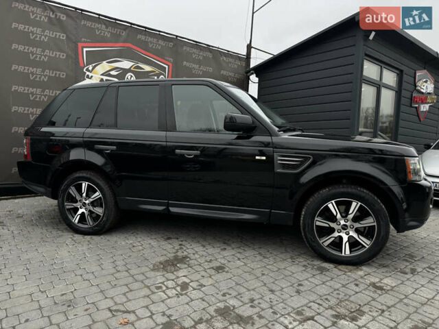 Черный Ленд Ровер Рендж Ровер, объемом двигателя 3 л и пробегом 252 тыс. км за 14500 $, фото 36 на Automoto.ua