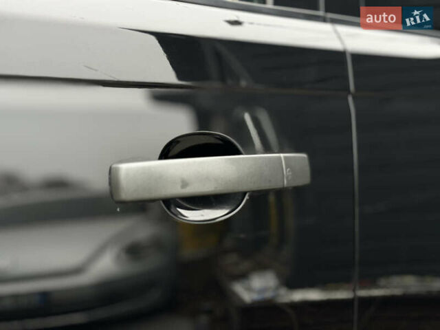 Черный Ленд Ровер Рендж Ровер, объемом двигателя 3 л и пробегом 252 тыс. км за 14500 $, фото 9 на Automoto.ua