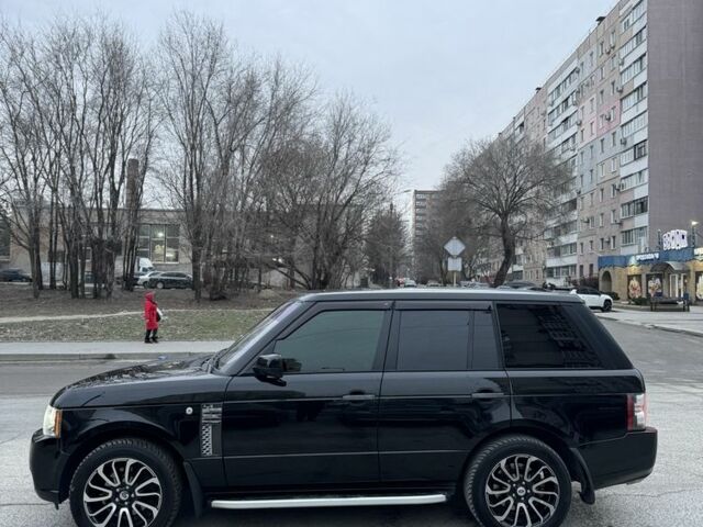Черный Ленд Ровер Рендж Ровер, объемом двигателя 0 л и пробегом 189 тыс. км за 13500 $, фото 2 на Automoto.ua