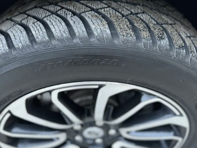 Черный Ленд Ровер Рендж Ровер, объемом двигателя 0 л и пробегом 189 тыс. км за 13500 $, фото 12 на Automoto.ua