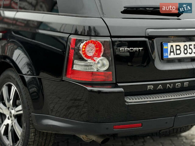 Черный Ленд Ровер Рендж Ровер, объемом двигателя 3 л и пробегом 252 тыс. км за 14500 $, фото 40 на Automoto.ua