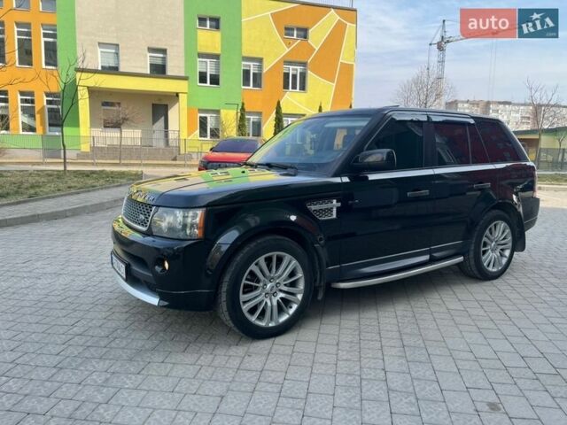 Чорний Ленд Ровер Рендж Ровер, об'ємом двигуна 3 л та пробігом 260 тис. км за 16900 $, фото 26 на Automoto.ua