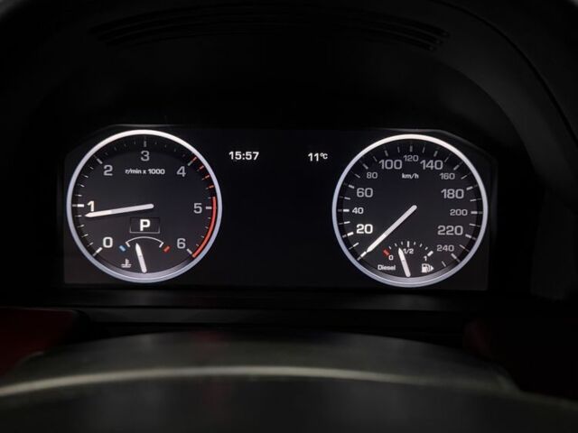 Черный Ленд Ровер Рендж Ровер, объемом двигателя 3.6 л и пробегом 330 тыс. км за 21500 $, фото 18 на Automoto.ua