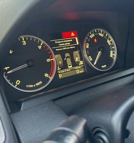 Чорний Ленд Ровер Рендж Ровер, об'ємом двигуна 2.99 л та пробігом 250 тис. км за 11900 $, фото 25 на Automoto.ua