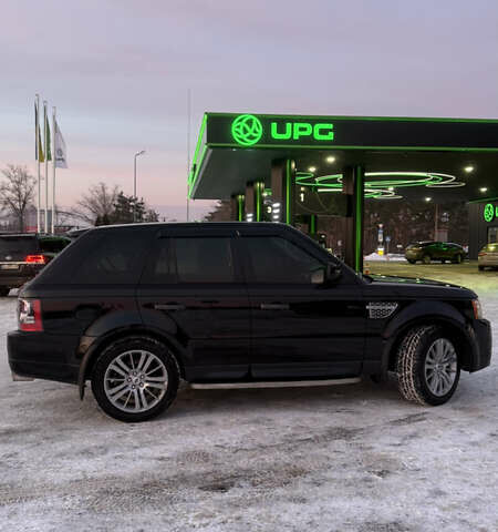 Чорний Ленд Ровер Рендж Ровер, об'ємом двигуна 2.99 л та пробігом 250 тис. км за 11900 $, фото 21 на Automoto.ua