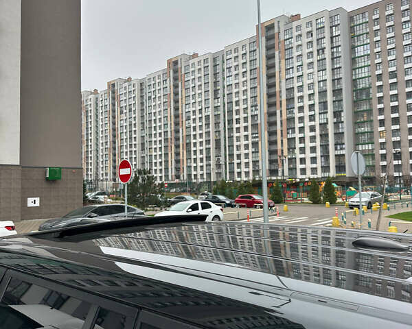 Черный Ленд Ровер Рендж Ровер, объемом двигателя 5 л и пробегом 168 тыс. км за 15900 $, фото 32 на Automoto.ua