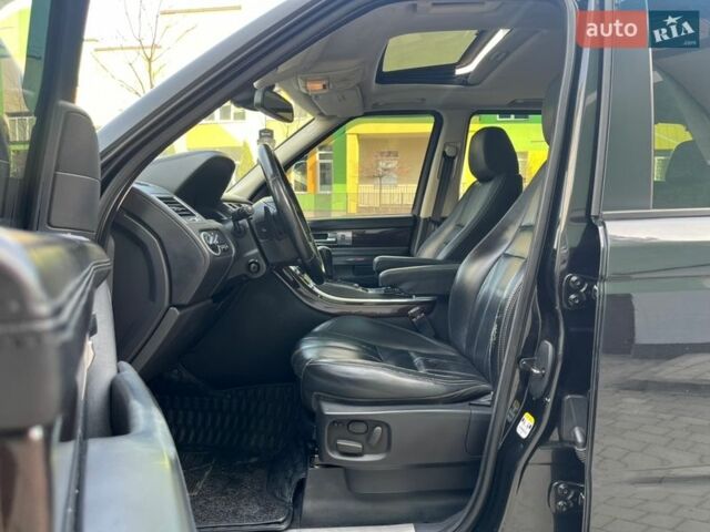 Чорний Ленд Ровер Рендж Ровер, об'ємом двигуна 3 л та пробігом 260 тис. км за 16900 $, фото 36 на Automoto.ua