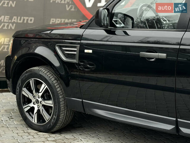 Черный Ленд Ровер Рендж Ровер, объемом двигателя 3 л и пробегом 252 тыс. км за 14500 $, фото 41 на Automoto.ua