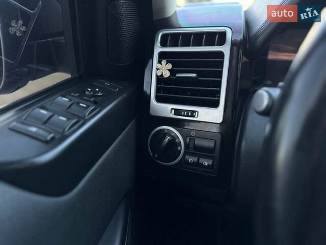 Ленд Ровер Рендж Ровер 2010 у Івано-Франківську на Automoto.ua Чорний Ленд Ровер Рендж Ровер, об'ємом двигуна 5 л та пробігом 250 тис. км за 12950 $, фото 41 на Automoto.ua