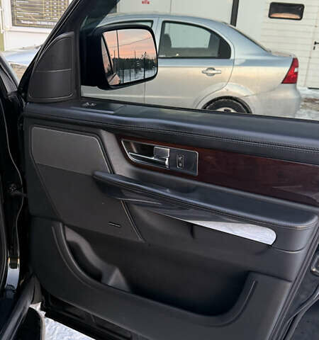 Чорний Ленд Ровер Рендж Ровер, об'ємом двигуна 2.99 л та пробігом 250 тис. км за 11900 $, фото 31 на Automoto.ua