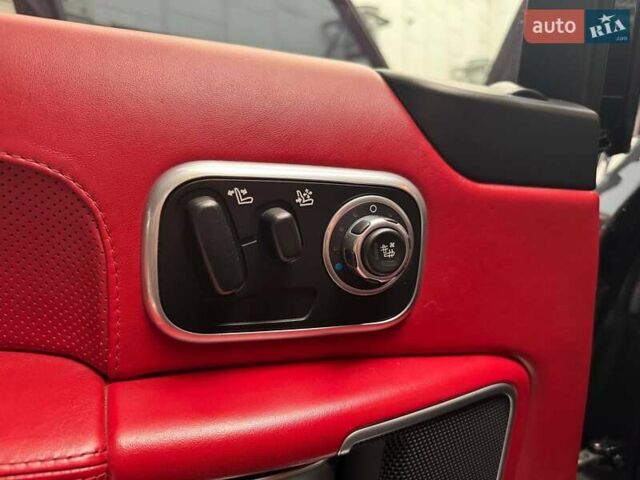 Чорний Ленд Ровер Рендж Ровер, об'ємом двигуна 5 л та пробігом 202 тис. км за 19990 $, фото 22 на Automoto.ua