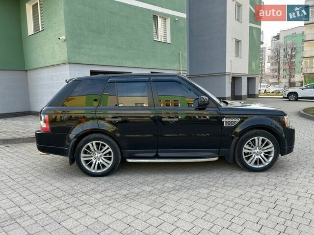 Чорний Ленд Ровер Рендж Ровер, об'ємом двигуна 3 л та пробігом 260 тис. км за 16900 $, фото 4 на Automoto.ua
