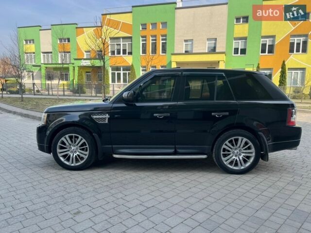 Чорний Ленд Ровер Рендж Ровер, об'ємом двигуна 3 л та пробігом 260 тис. км за 16900 $, фото 27 на Automoto.ua