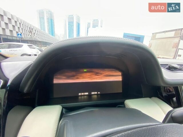 Черный Ленд Ровер Рендж Ровер, объемом двигателя 3.63 л и пробегом 235 тыс. км за 16900 $, фото 27 на Automoto.ua