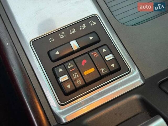 Черный Ленд Ровер Рендж Ровер, объемом двигателя 4.37 л и пробегом 171 тыс. км за 19500 $, фото 41 на Automoto.ua