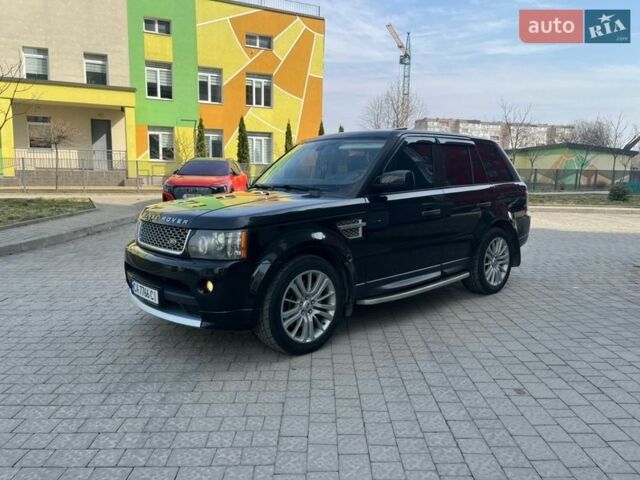 Чорний Ленд Ровер Рендж Ровер, об'ємом двигуна 3 л та пробігом 260 тис. км за 16900 $, фото 15 на Automoto.ua