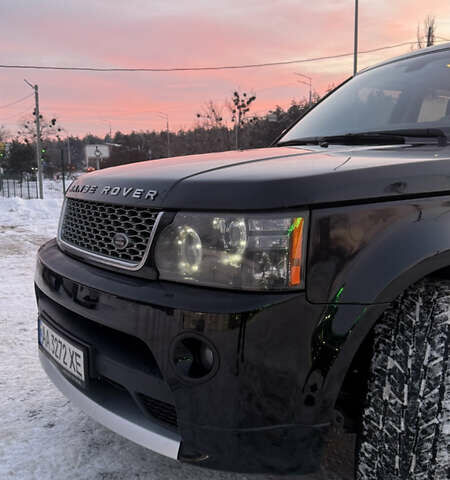 Чорний Ленд Ровер Рендж Ровер, об'ємом двигуна 2.99 л та пробігом 250 тис. км за 11900 $, фото 15 на Automoto.ua