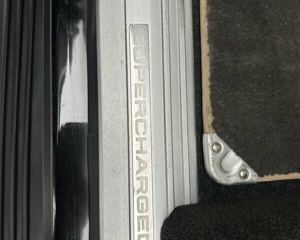 Черный Ленд Ровер Рендж Ровер, объемом двигателя 5 л и пробегом 168 тыс. км за 15900 $, фото 49 на Automoto.ua