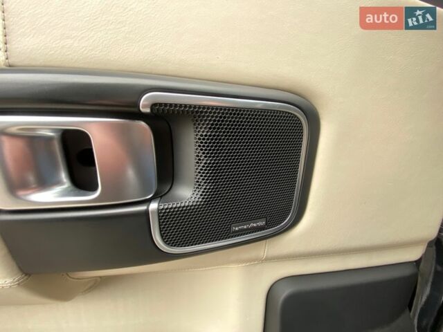 Черный Ленд Ровер Рендж Ровер, объемом двигателя 3.63 л и пробегом 235 тыс. км за 16900 $, фото 26 на Automoto.ua