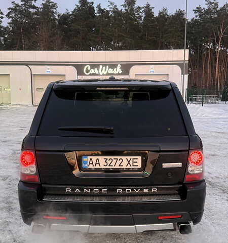 Чорний Ленд Ровер Рендж Ровер, об'ємом двигуна 2.99 л та пробігом 250 тис. км за 11900 $, фото 19 на Automoto.ua