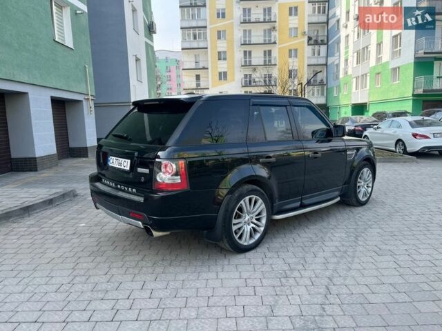 Чорний Ленд Ровер Рендж Ровер, об'ємом двигуна 3 л та пробігом 260 тис. км за 16900 $, фото 21 на Automoto.ua