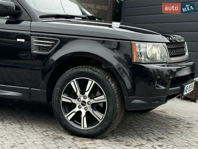 Черный Ленд Ровер Рендж Ровер, объемом двигателя 3 л и пробегом 252 тыс. км за 14500 $, фото 34 на Automoto.ua
