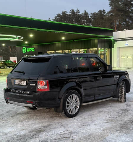 Чорний Ленд Ровер Рендж Ровер, об'ємом двигуна 2.99 л та пробігом 250 тис. км за 11900 $, фото 4 на Automoto.ua