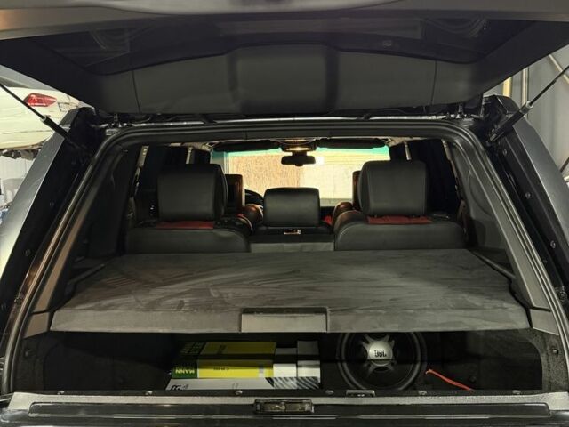 Черный Ленд Ровер Рендж Ровер, объемом двигателя 3.6 л и пробегом 330 тыс. км за 21500 $, фото 23 на Automoto.ua