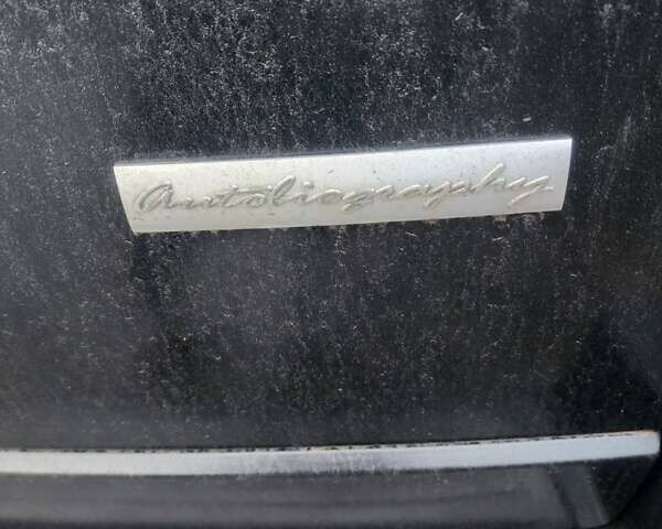 Чорний Ленд Ровер Рендж Ровер, об'ємом двигуна 5 л та пробігом 179 тис. км за 17500 $, фото 11 на Automoto.ua