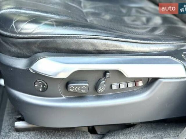 Чорний Ленд Ровер Рендж Ровер, об'ємом двигуна 5 л та пробігом 195 тис. км за 21000 $, фото 23 на Automoto.ua