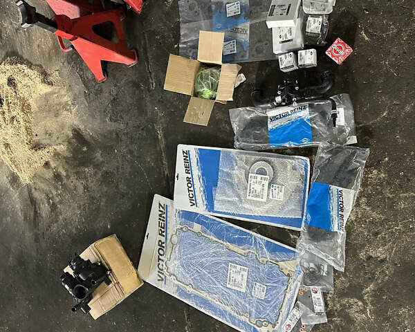 Черный Ленд Ровер Рендж Ровер, объемом двигателя 4.37 л и пробегом 299 тыс. км за 18500 $, фото 21 на Automoto.ua