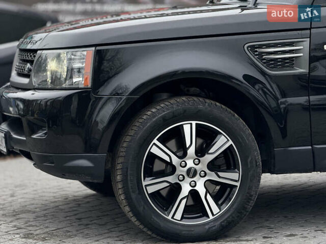 Черный Ленд Ровер Рендж Ровер, объемом двигателя 3 л и пробегом 252 тыс. км за 14500 $, фото 7 на Automoto.ua