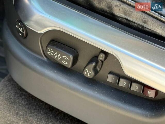 Чорний Ленд Ровер Рендж Ровер, об'ємом двигуна 3.6 л та пробігом 280 тис. км за 18290 $, фото 14 на Automoto.ua