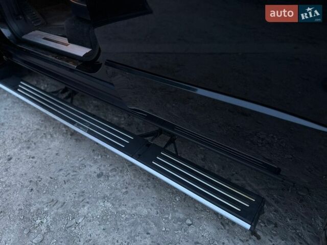 Черный Ленд Ровер Рендж Ровер, объемом двигателя 5 л и пробегом 215 тыс. км за 12999 $, фото 15 на Automoto.ua