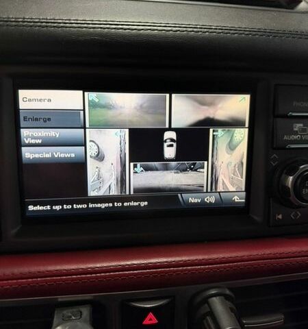 Чорний Ленд Ровер Рендж Ровер, об'ємом двигуна 3.63 л та пробігом 330 тис. км за 21500 $, фото 15 на Automoto.ua